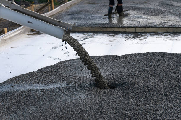 Best Concrete Sidewalk Installation in Landover Hills, MD