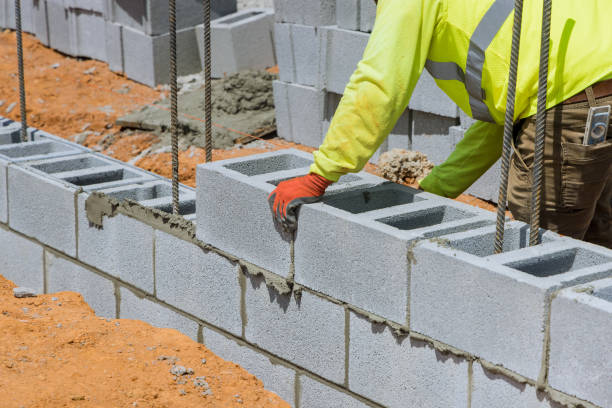 Best Concrete Retaining Walls in Landover Hills, MD