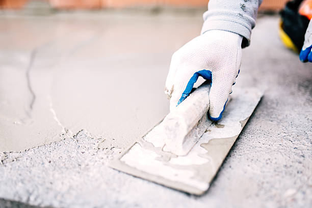 Best Concrete Driveway Installation in Landover Hills, MD