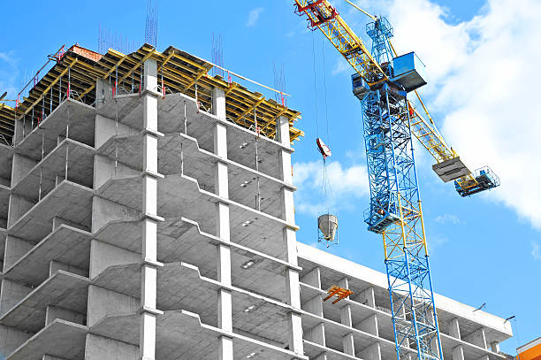 Best Concrete Slab Construction in Landover Hills, MD